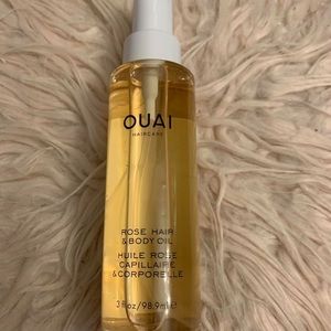 Ouai Rose hair and Body oil